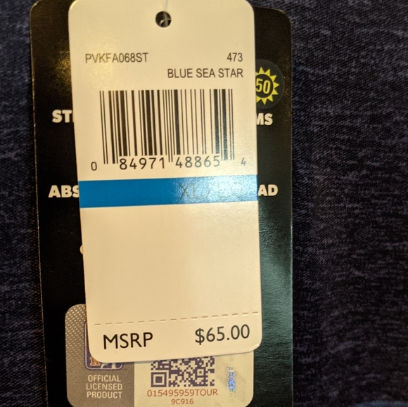 NWT! Men's PGA Tour Shirt - Picture 7 of 8